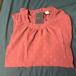 Brand new Amazon top great for work